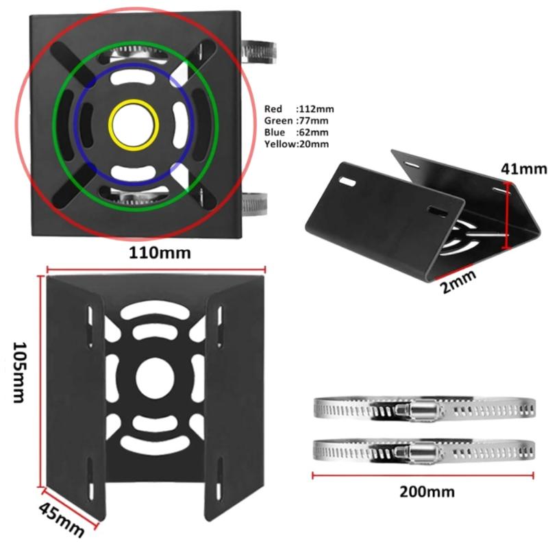 1Set Universal Joint Pole Colu - đánh giá và giá Crt Monitor Stand