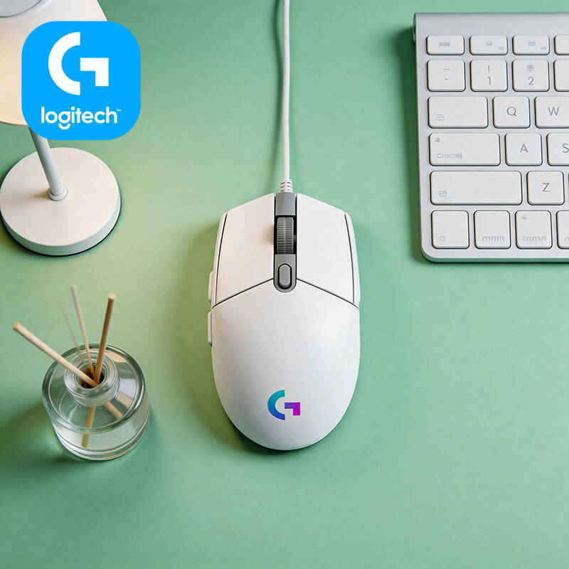 Logitech G203 Gaming Mouse 800 - đánh giá và giá Logitech Mouse G203