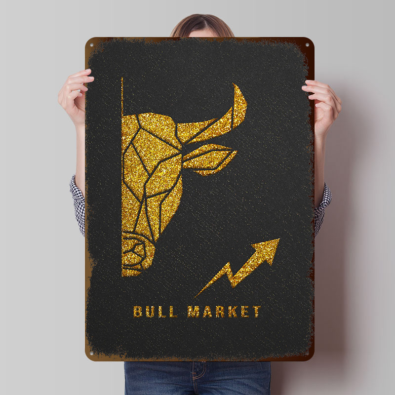 Golden Bull Market Printed Pos - đánh giá và giá Retro Gaming Market