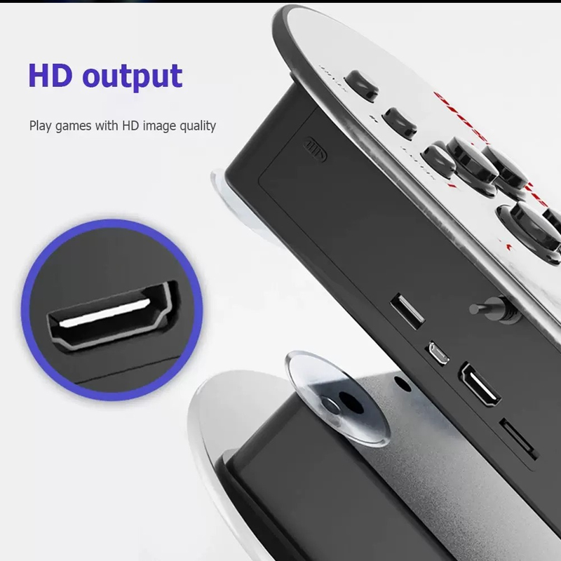 2026 New Retro Game Console 10 - đánh giá và giá Retro Gaming X6