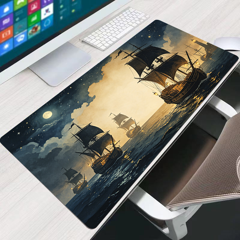 90x40cm Mouse Pad Large E-spor - đánh giá và giá Retro Gaming Desk