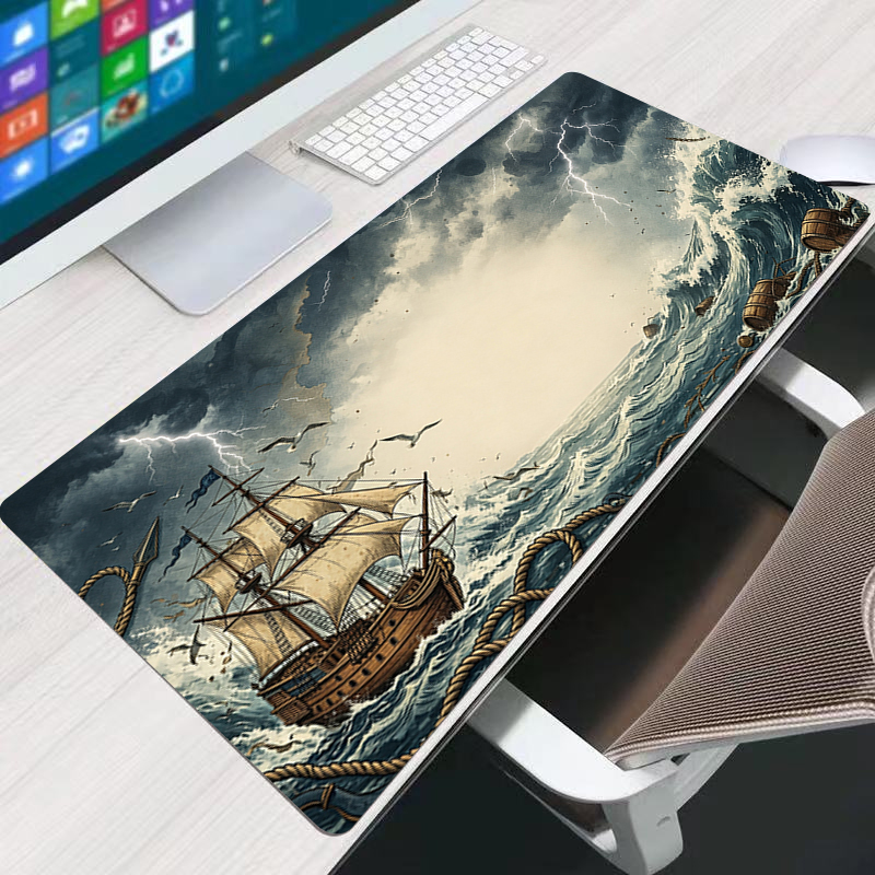 90x40cm Mouse Pad Large E-spor - đánh giá và giá Retro Gaming Desk