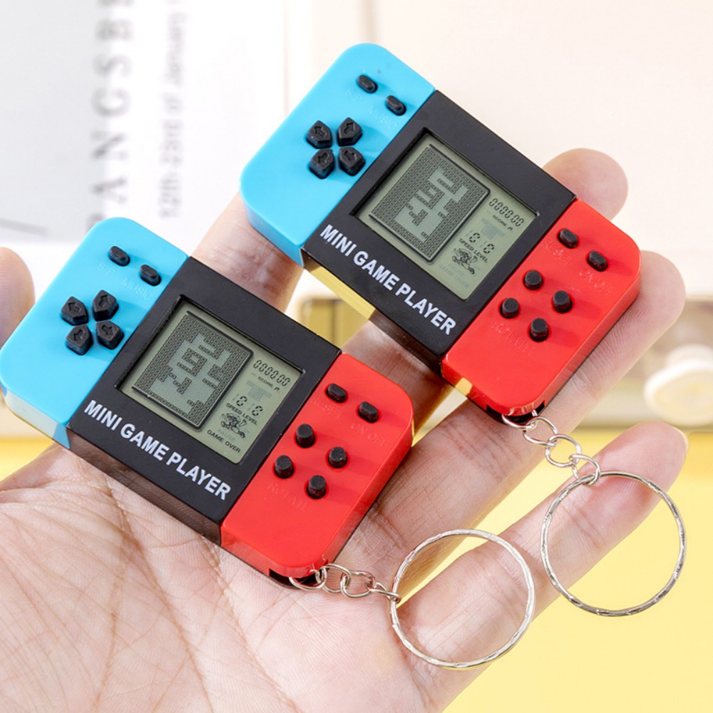 Classic Tetris Handheld Game C - đánh giá và giá Retro Gaming Device Handheld