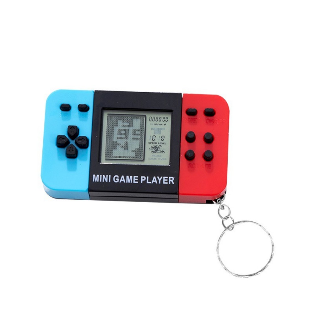 Classic Tetris Handheld Game C - đánh giá và giá Retro Gaming Device Handheld