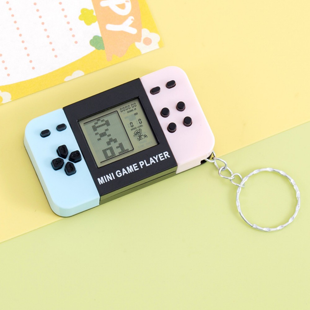 Classic Tetris Handheld Game C - đánh giá và giá Retro Gaming Device Handheld