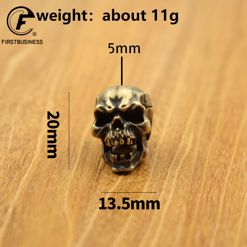 Brass Skull Statue Fashionable - đánh giá và giá Retro Gaming Decor
