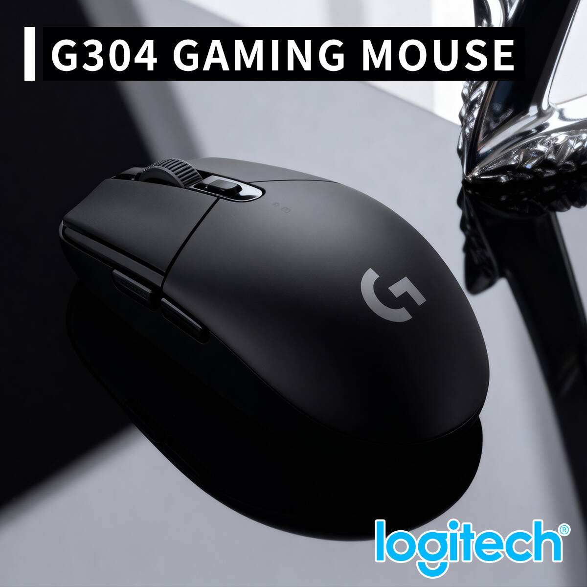Logitech G304 Wireless Mouse L - đánh giá và giá Logitech Mouse G203