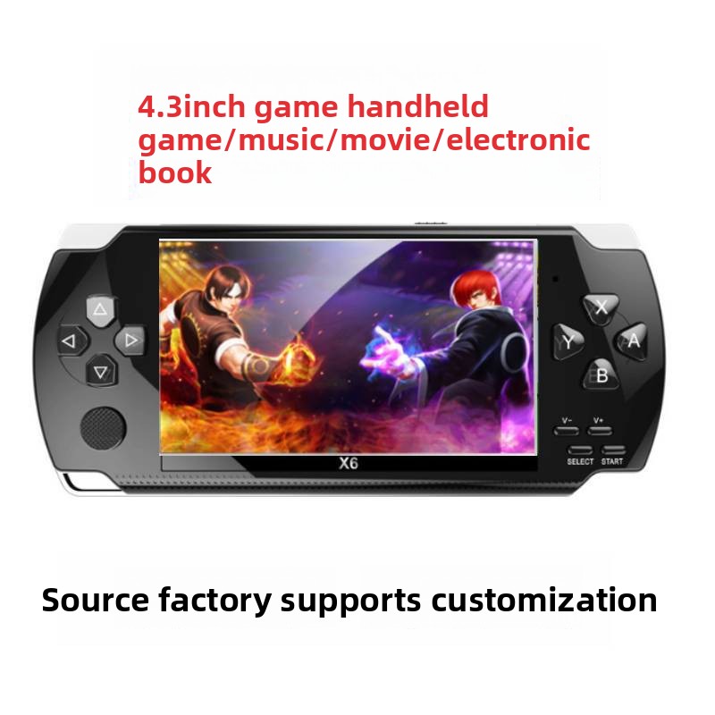 X6 Gaming Console 12 Emulators - đánh giá và giá Retro Gaming X6