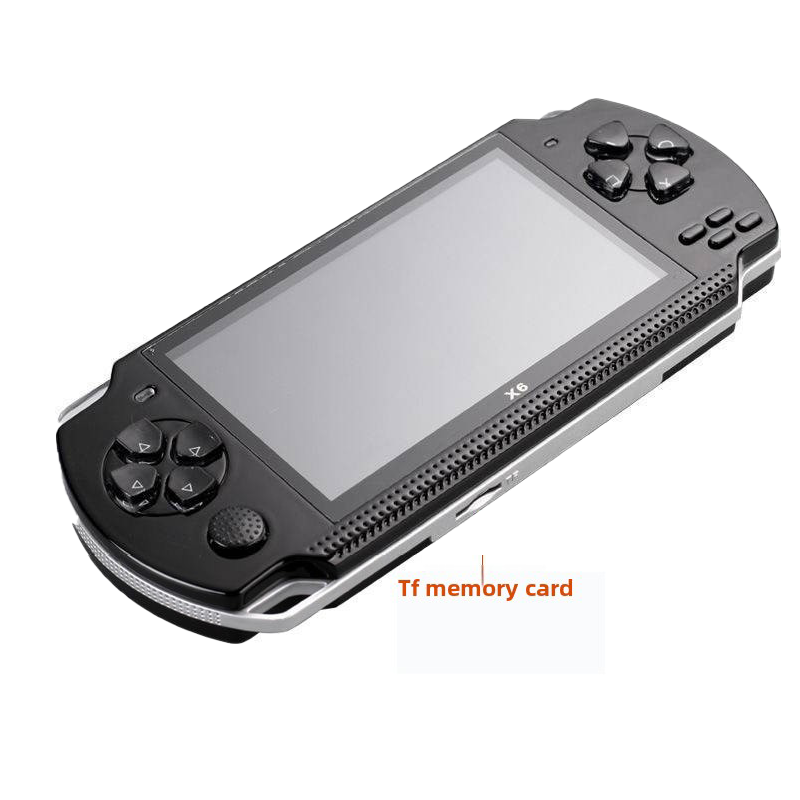X6 Gaming Console 12 Emulators - đánh giá và giá Retro Gaming X6