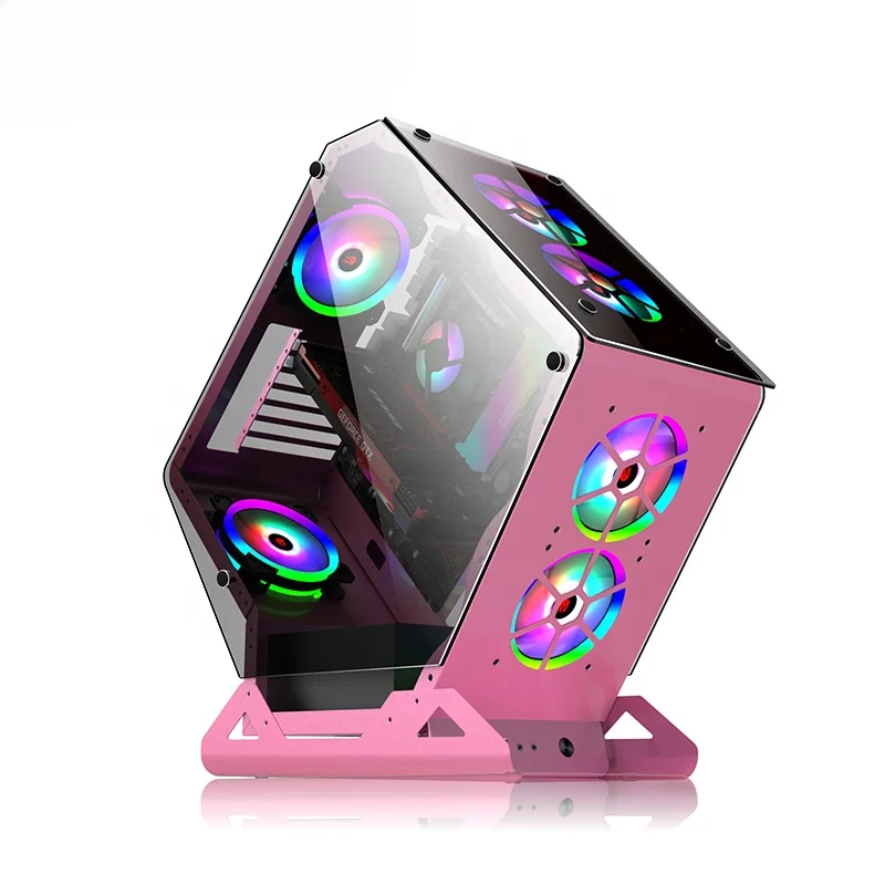 'Irregular Design Gaming PC Ca - đánh giá và giá Retro Gaming Pc Case