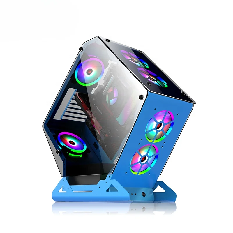 'Irregular Design Gaming PC Ca - đánh giá và giá Retro Gaming Pc Case