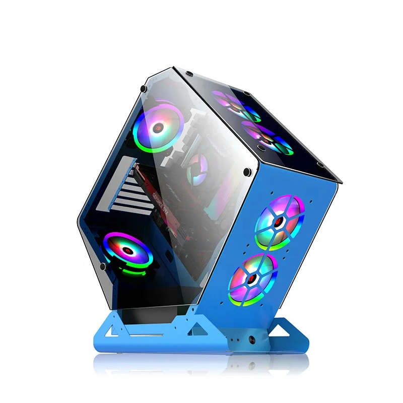 'Irregular Design Gaming PC Ca - đánh giá và giá Retro Gaming Pc Case