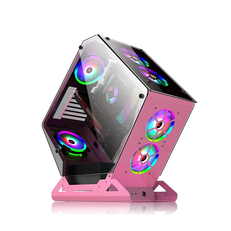 'Irregular Design Gaming PC Ca - đánh giá và giá Retro Gaming Pc Case