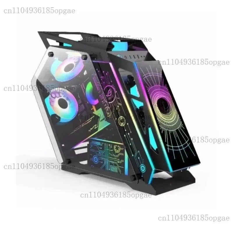 High-End Gaming PC Case With B - đánh giá và giá Retro Gaming Pc Case