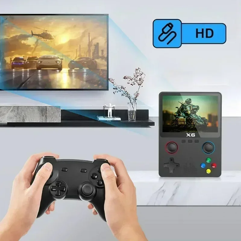 X6 Game Console Retro Video Ga - đánh giá và giá Retro Gaming X6