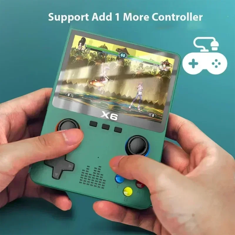 X6 Game Console Retro Video Ga - đánh giá và giá Retro Gaming X6