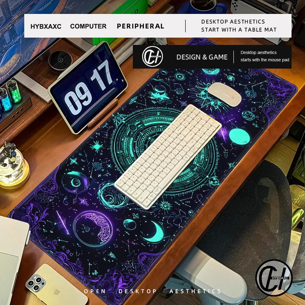 HYBXAXC Retro Goth Extended De - đánh giá và giá Retro Gaming Desk