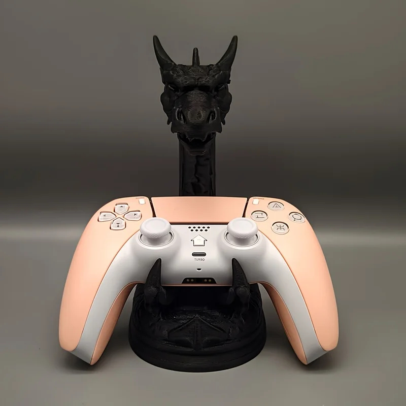 Fantasy Dragon Shaped Game Con - đánh giá và giá Retro Gaming Xbox Controller