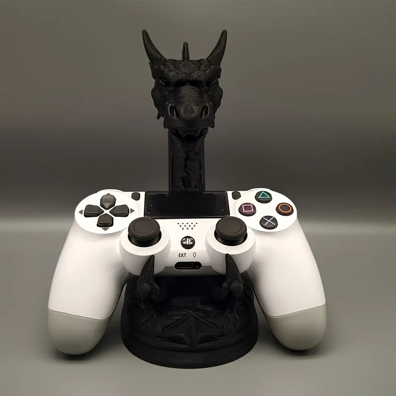Fantasy Dragon Shaped Game Con - đánh giá và giá Retro Gaming Xbox Controller