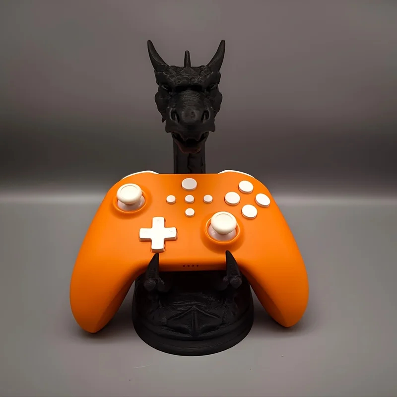 Fantasy Dragon Shaped Game Con - đánh giá và giá Retro Gaming Xbox Controller