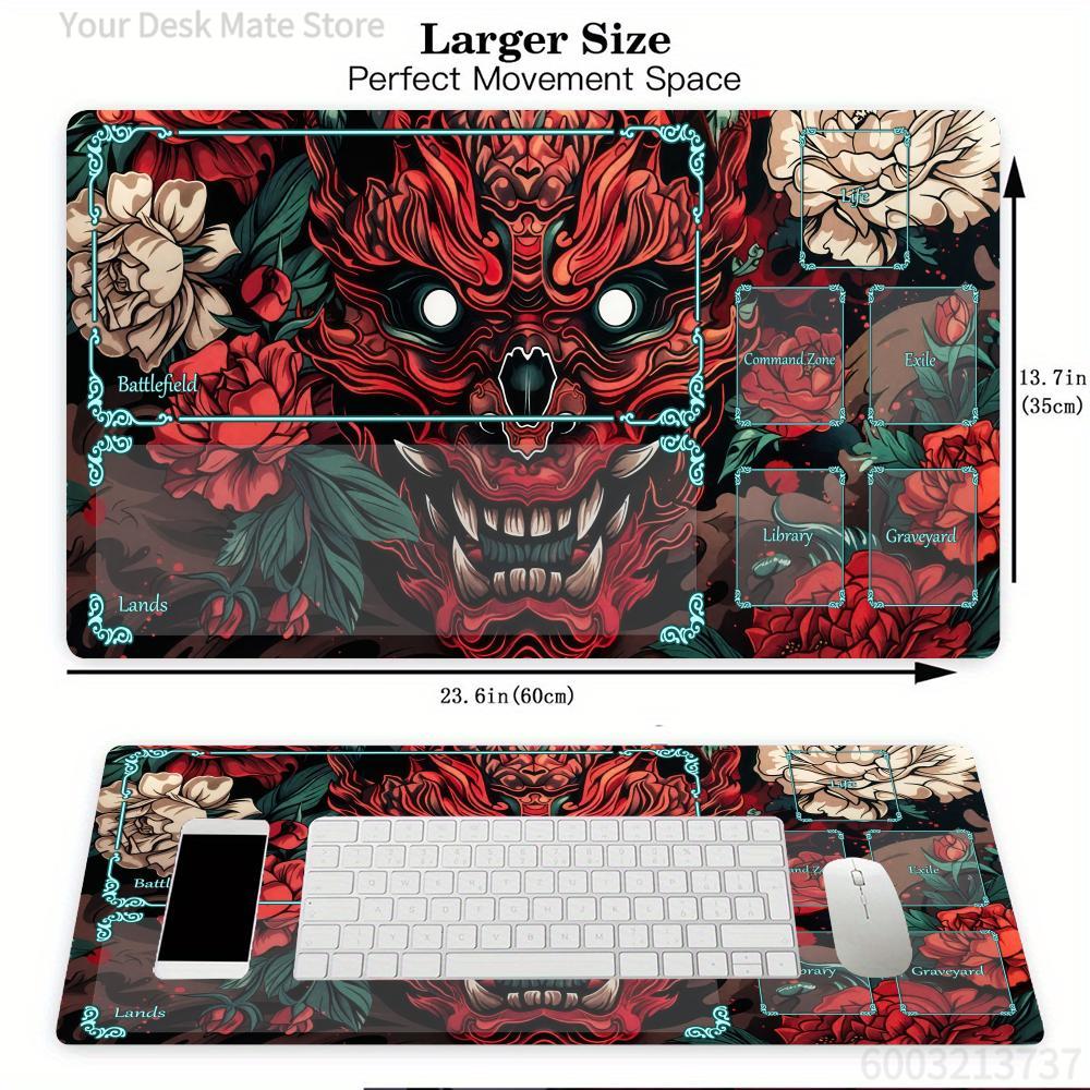 Magic Playmat card gaming mat  - đánh giá và giá Retro Gaming Desk