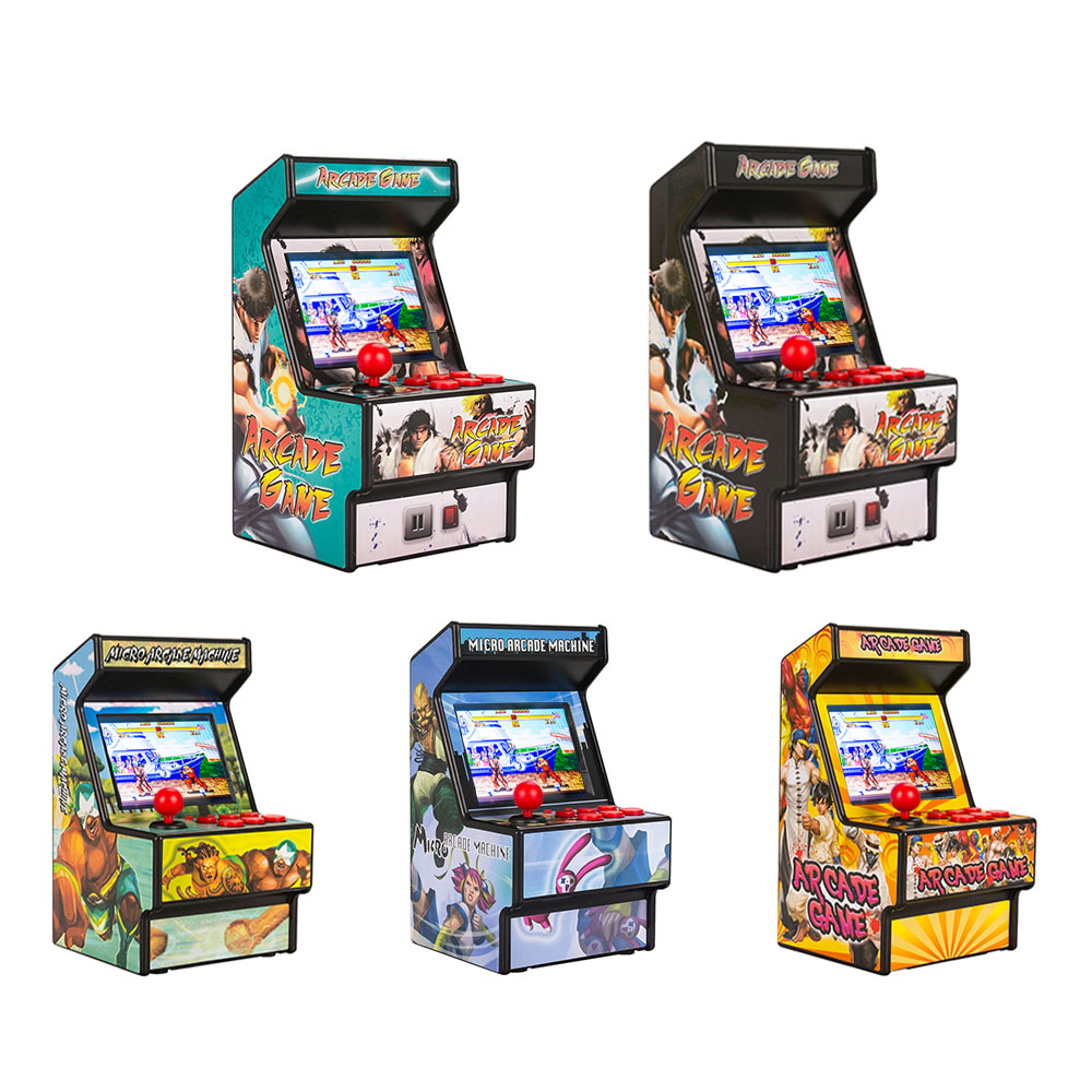 2.8-inch 16-bit Mini Handheld  - đánh giá và giá Retro Gaming X6