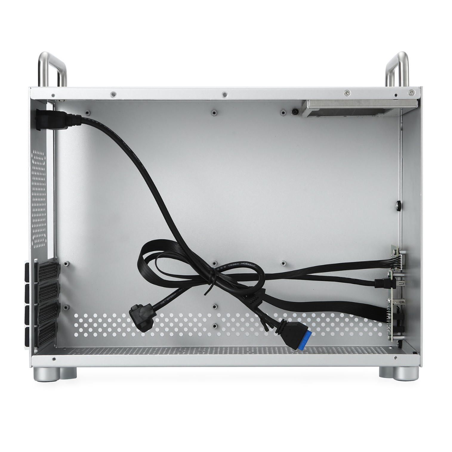 SKTC Star Kaitian HX100PLUS Po - đánh giá và giá Retro Gaming Pc Case