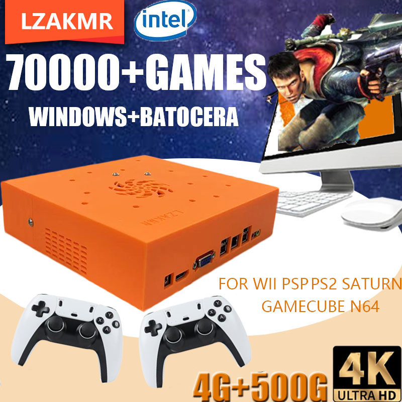 M8 Dual System Retro Game Cons - đánh giá và giá Retro Gaming Batocera