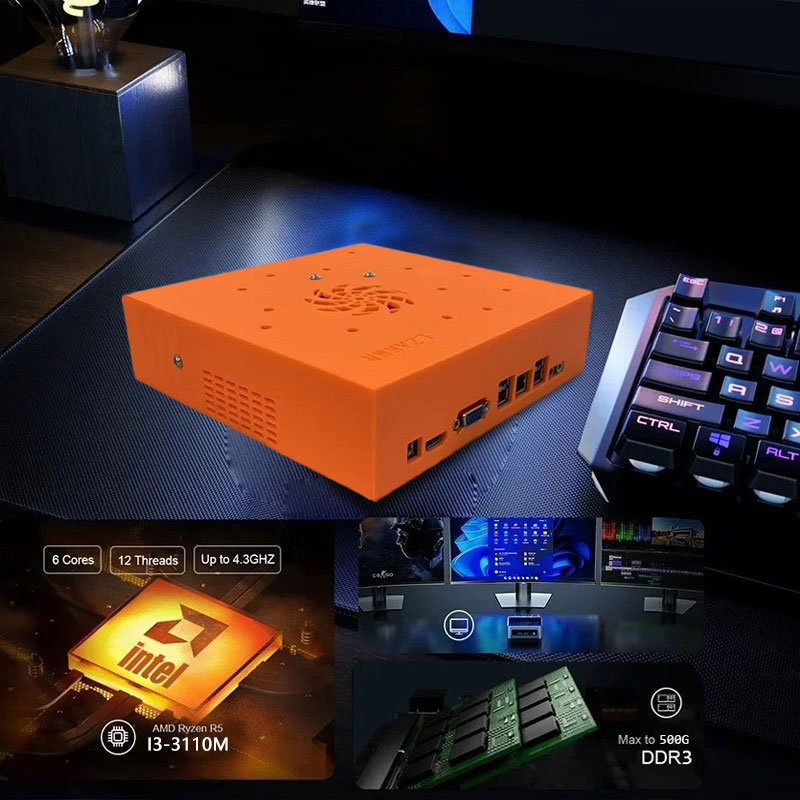 M8 Dual System Retro Game Cons - đánh giá và giá Retro Gaming Batocera