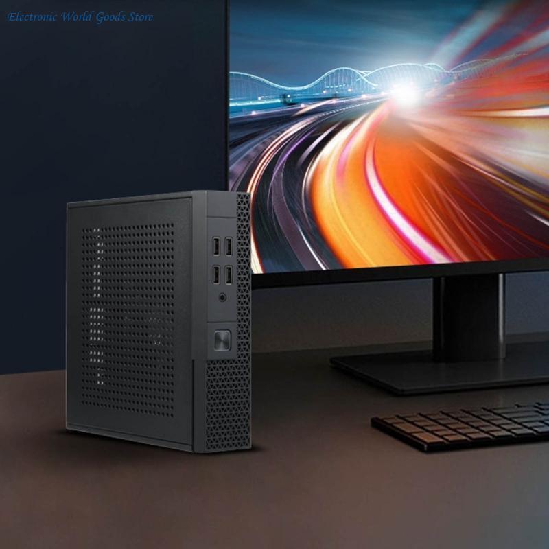 A3PD ITX Máy Tính TX07 Máy Tín - đánh giá và giá Retro Gaming Pc Case