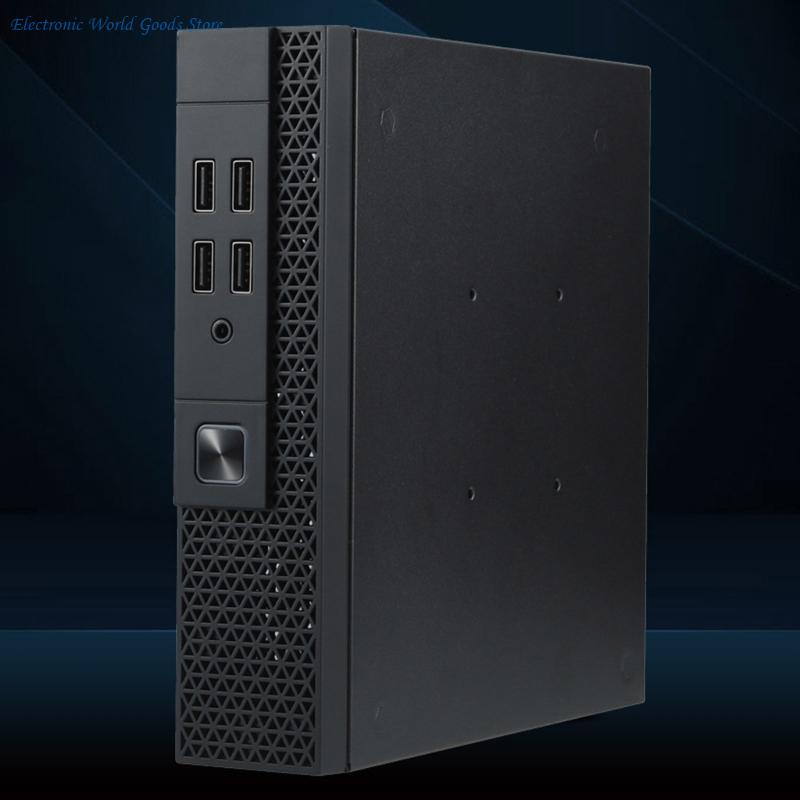 A3PD ITX Máy Tính TX07 Máy Tín - đánh giá và giá Retro Gaming Pc Case