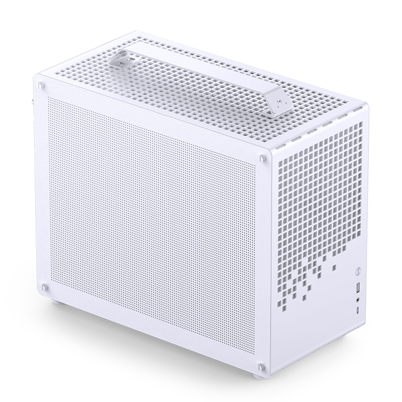 JONSBO Chassis Side Panel Z20  - đánh giá và giá Retro Gaming Pc Case