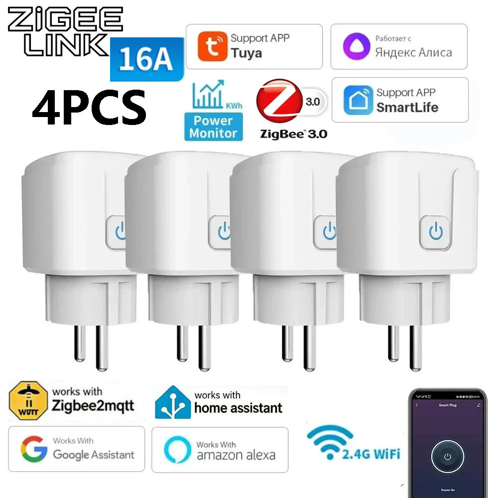 4PCS Smart Plug Socket WiFi /  - đánh giá và giá Crt Monitor Stand