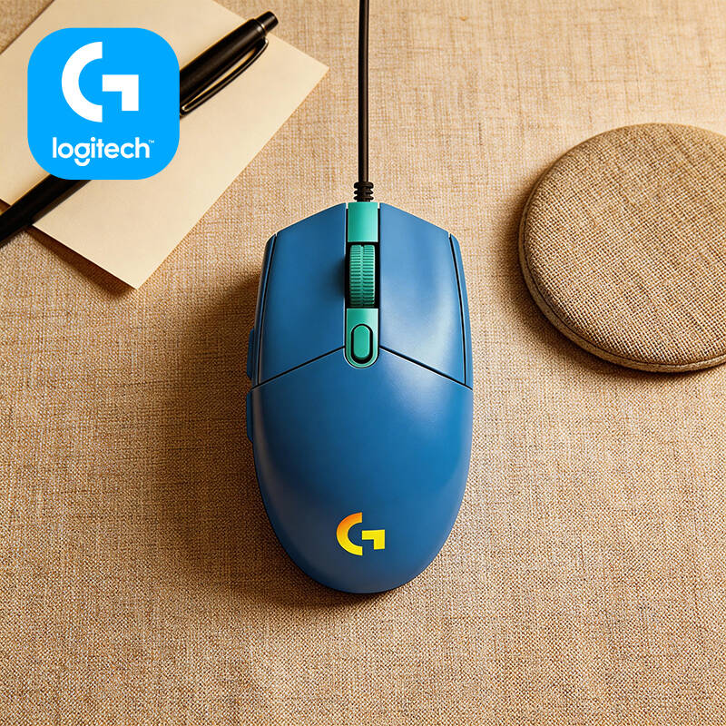 Logitech G203 Wired Mouse for  - đánh giá và giá Logitech Mouse G203