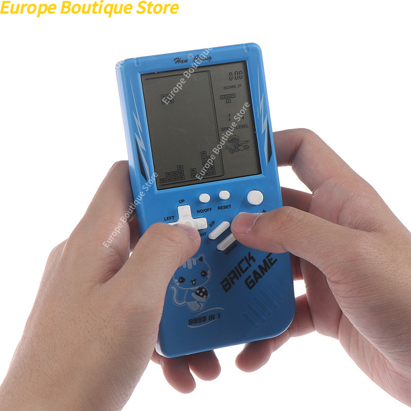 Large Screen Kids Handheld Gam - đánh giá và giá Retro Gaming Device Handheld