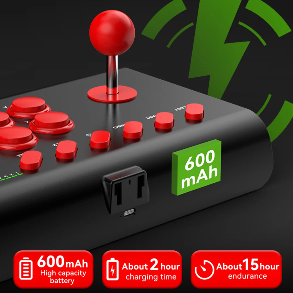 Wired Game Joystick Retro Arca - đánh giá và giá Retro Gaming Xbox Controller