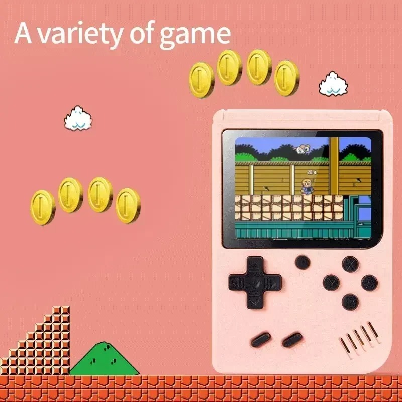 Retro Portable Mini Handheld V - đánh giá và giá Retro Gaming Device Handheld