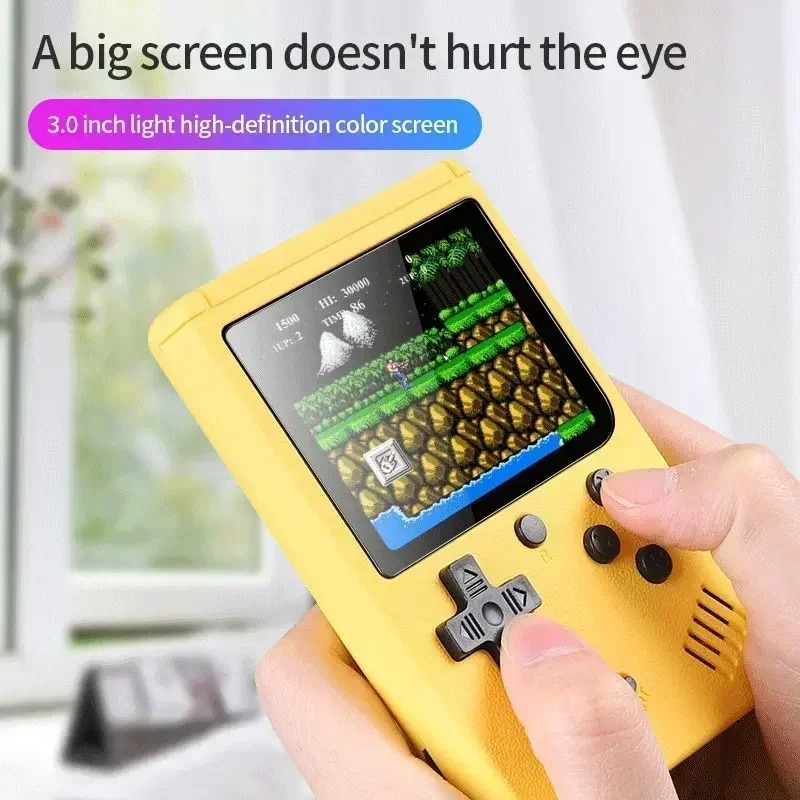Retro Portable Mini Handheld V - đánh giá và giá Retro Gaming Device Handheld