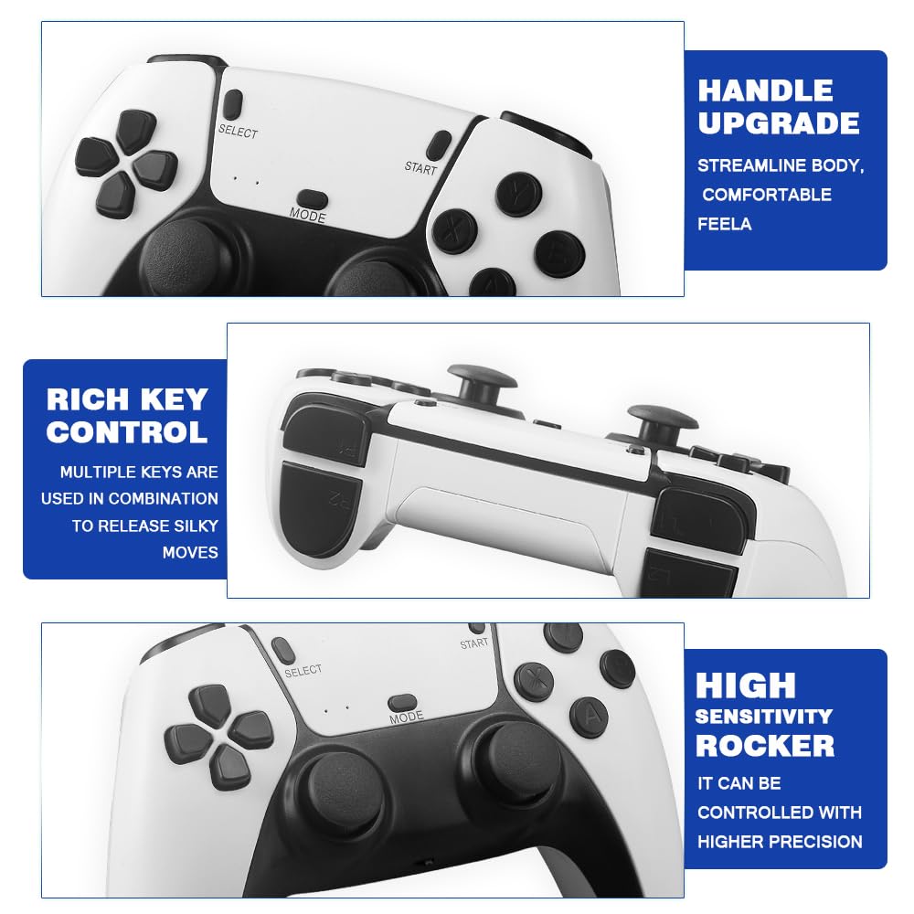 M15 Retro Video Game Stick 2.4 - đánh giá và giá Retro Gaming X6